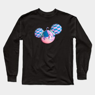 Yameii Cyber Baby Kawaii Long Sleeve T-Shirt